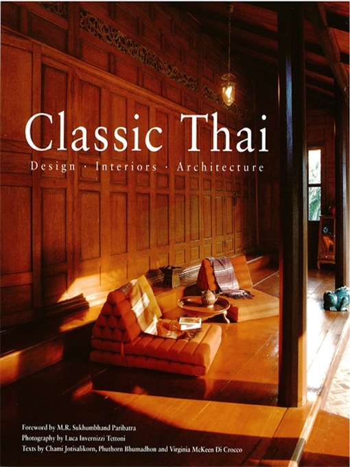 Title details for Classic Thai by Chami Jotisalikorn - Available